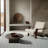 Black & White Handmade Wool Area Rug-88615533