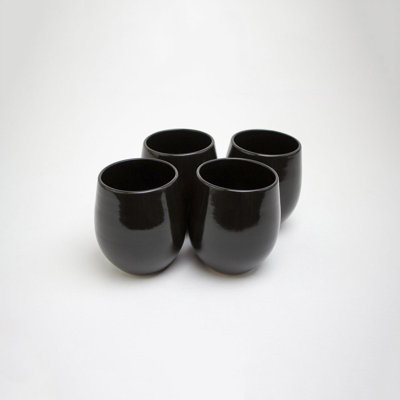 Borgen Handmade Stoneware Coffee Mug