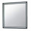 Miroir noir CARLOS