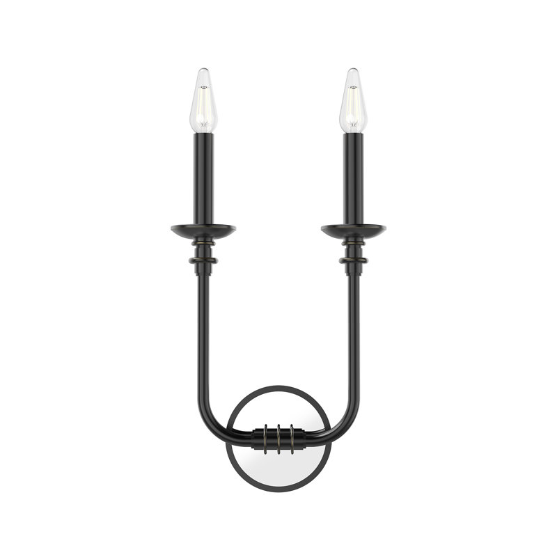 Peabody 2 - Light Vanity Light, Urban Bronze