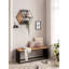 Hexagon Accent Shelf