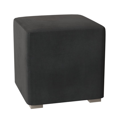 Casale 18" Square Cube Ottoman