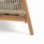 Fauteuil club d'extérieur Sumbawa, ensemble de 2-678760307