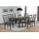 Cono Four Leg Dining Set