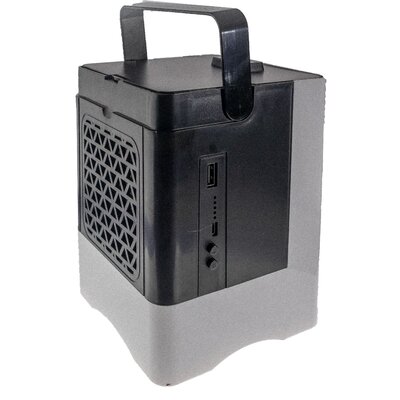 200 CFM Indoor Portable Evaporative Cooler -  5 Star Super Deals, Wayfair_4038175