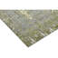 Hand Woven Silk and Wool Geometric Area Rug-1638456791