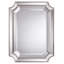 Stella Scalloped Beveled Wall Mirror