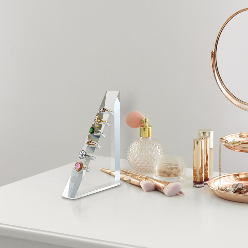 6-Slot Ring Holder Jewellery Stand