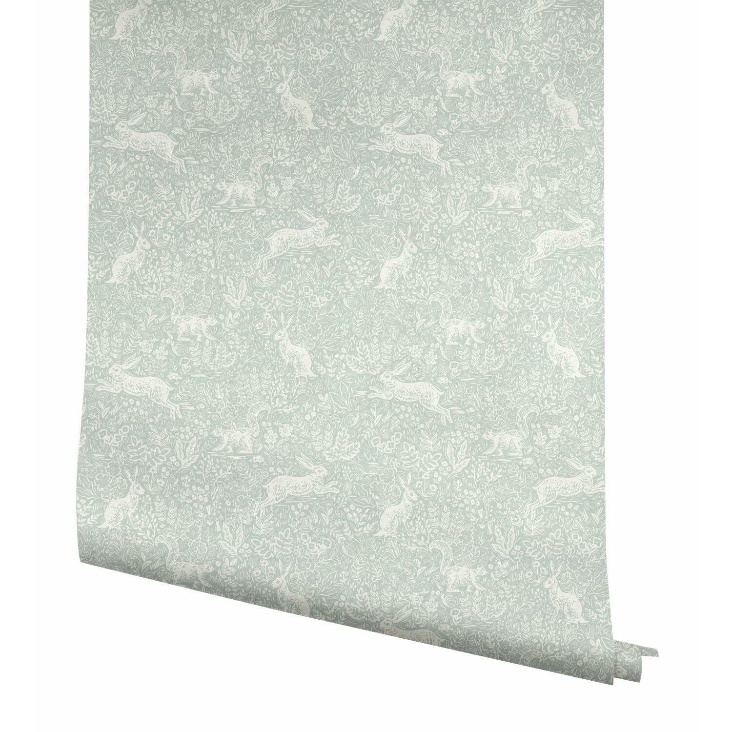 Fable Wallpaper Double Roll, Mineral