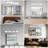 Vanity Light Fixture LED