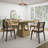 Round Dining Table for 4-6 Person-1031198360