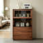 Armoire d'appoint simple au sol-1792958574