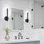 Applique murale câblée en fer forgé Kempinski-373921698-373921700-385402838