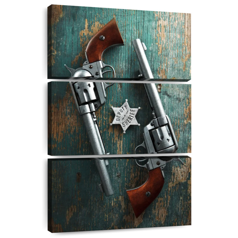 Sherol Revolvers, H 32 po x l 20 po