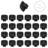 1 3/16" Length Square Knob Multipack-42026302