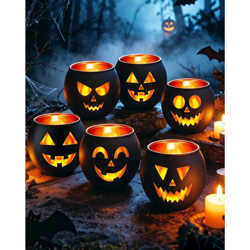 Cardboard, Paper, Plastic Votive Holder