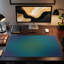 Polyester Desk Pad-214356034
