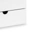 3 Drawer Stackable Drawer