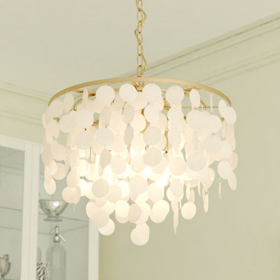 Icarus 3 - Light Dimmable Tiered Chandelier