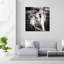 Art mural urbain moderne et romantique Edgy-642686923