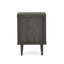 Table de chevet 2 tiroirs