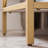 Claudette Solid + Manufactured Wood Side Table-1379829591
