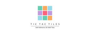 Tic Tac Tiles Logo