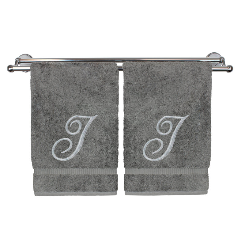 Super Plush Washcloth, Gray/Silver, I