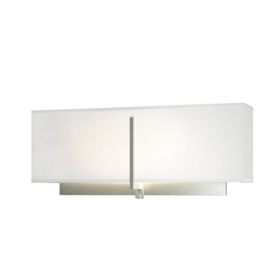 Exos 2 - Light Flush Mounted Sconce