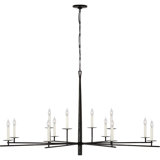 Arnav 12 - Light Chandelier