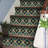 4 in. W x 4 in. L Fireplace Surround and Shower Peel and Stick Mosaic Tile