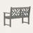 POLYWOOD Chippendale 48" Bench-9706029