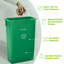 Poubelle d'intérieur 23 gallons-92613885