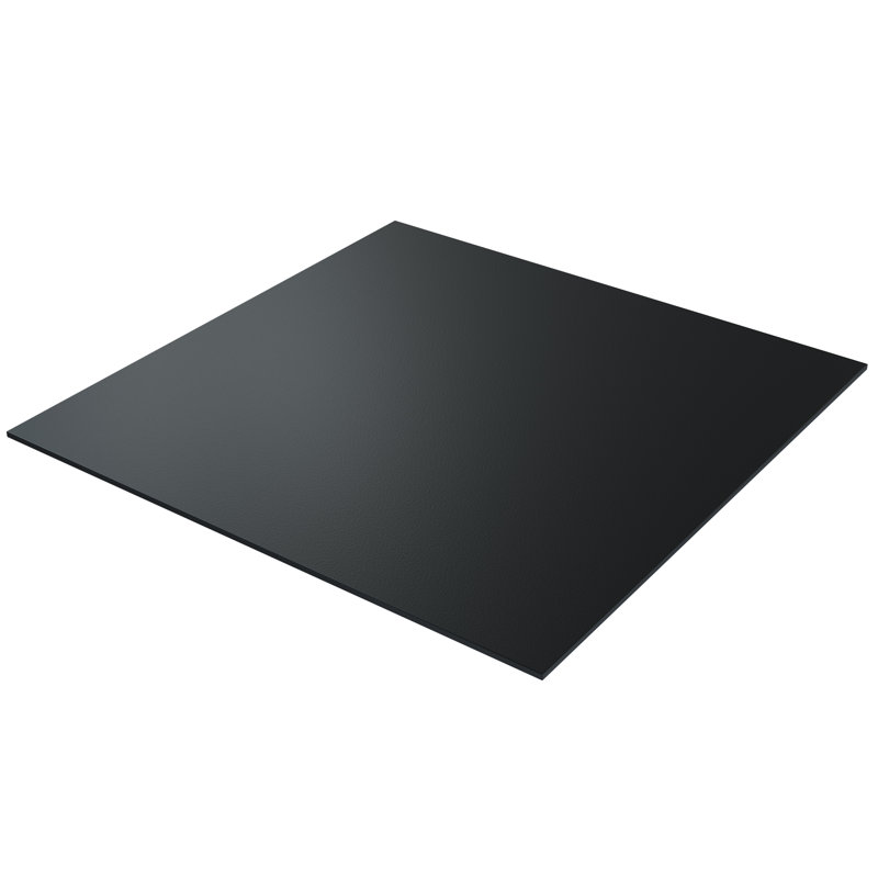 Plateau de table carré, Espresso, L 35 po x P 35 po