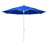 Mariyah 132'' Market Sunbrella® Umbrella-87579609