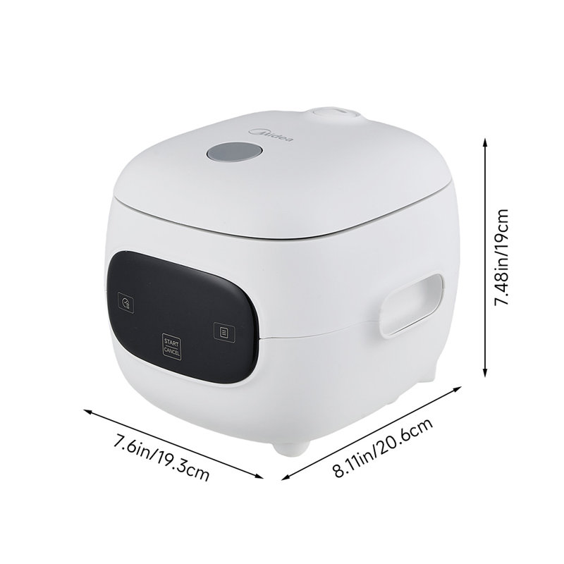 1.2L Multifunctional Mini Rice Cooker