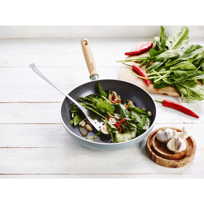 GreenPan Mayflower Aluminium Non-Stick 28cm/3.7 Litre Wok