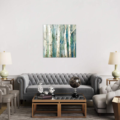 Carol Robinson - Wrapped Canvas Print
