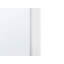 Almazan Semi-Frameless Tub Door with Clear Glass-180141152