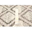 Tapis rectangulaire en laine 5 pi x 8 pi Brailee
