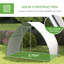 Weather Resistant Small Animal Playpen