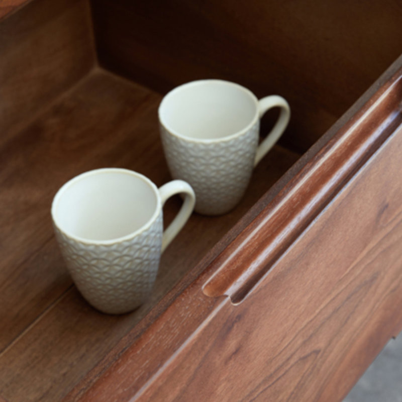 Retro storage cabinet
