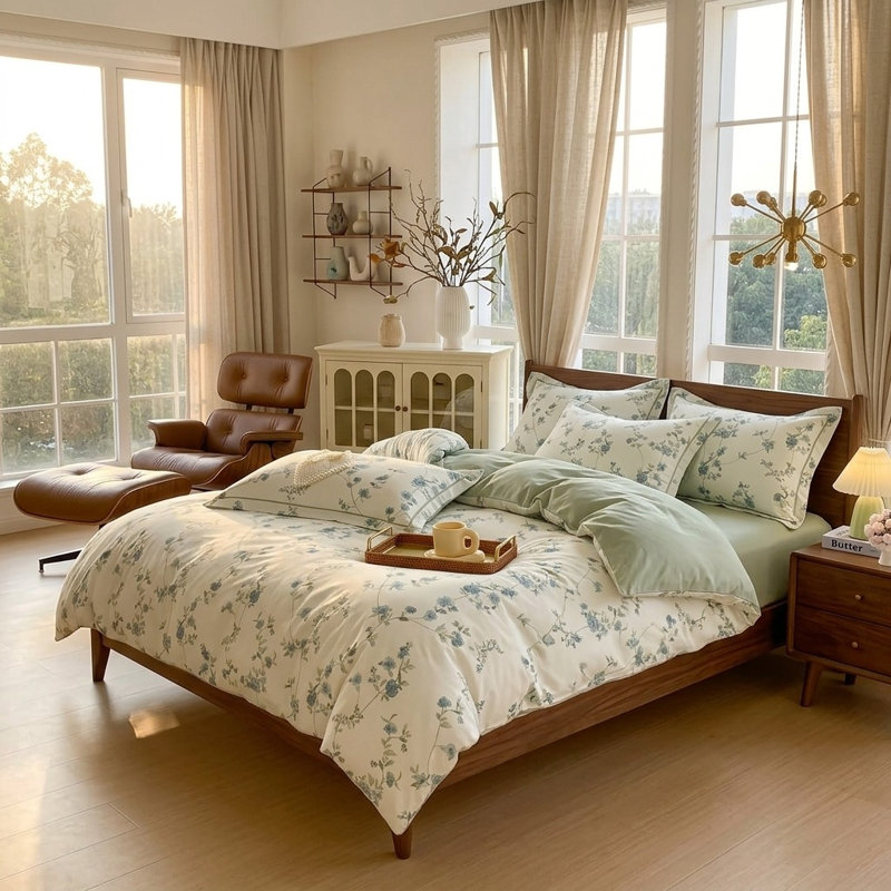 Cotton Bedding