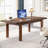 Nikkol Solid Wood Executive Desk-788075420