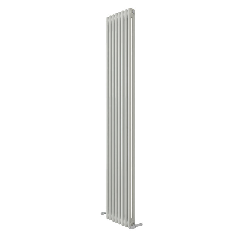 iBathUK Radiator White, 1800cm H x 470cm W x 70cm D, 2