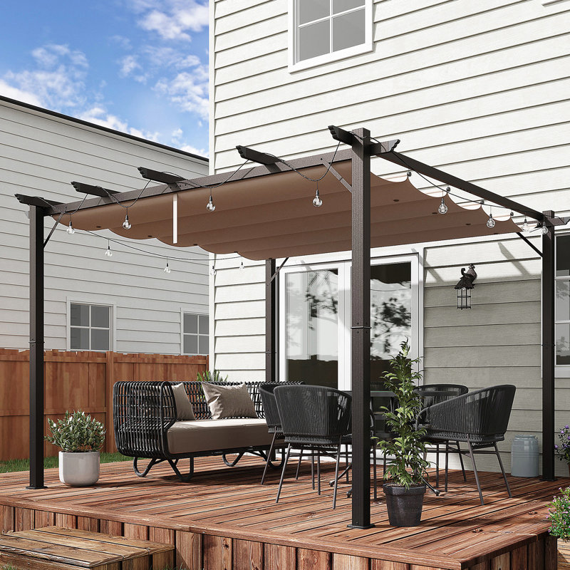 Abri de jardin 10 po X
