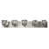 Gatsby 5 - Light Dimmable Vanity Light