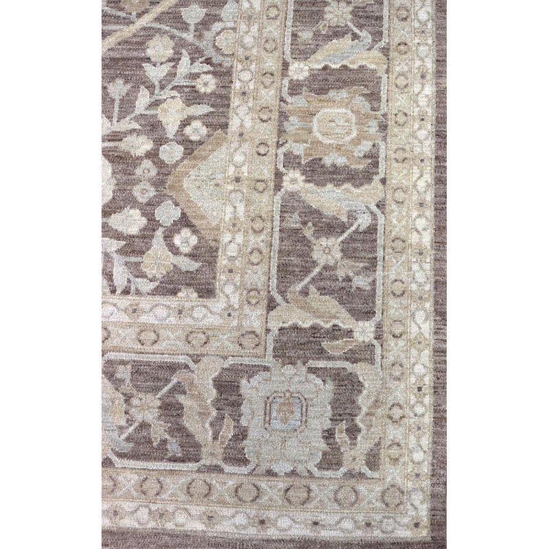 Tabriz One-of-a-Kind 9'2" X 12'6" Area Rug