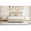  Grand lit plateforme avec rangement Faredo-1751342918