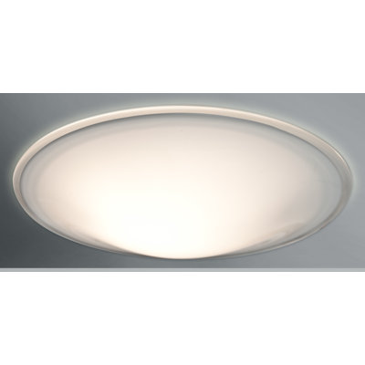Luma W 3 - Bulb LED Outdoor Flush Mount Outdoor Flush Mount